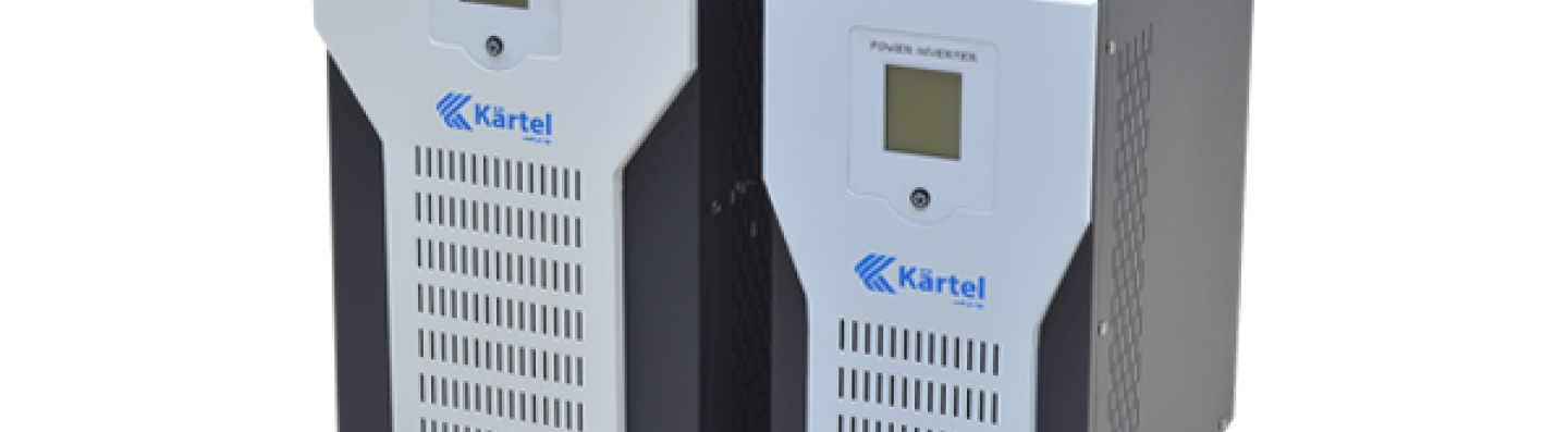 two inverters side by side